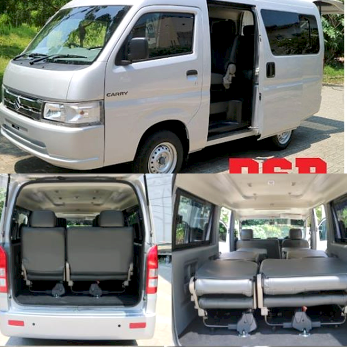 Mengungkap Keajaiban Baru: Rahasia Dari Suzuki Carry Minibus 2024 Terbongkar!