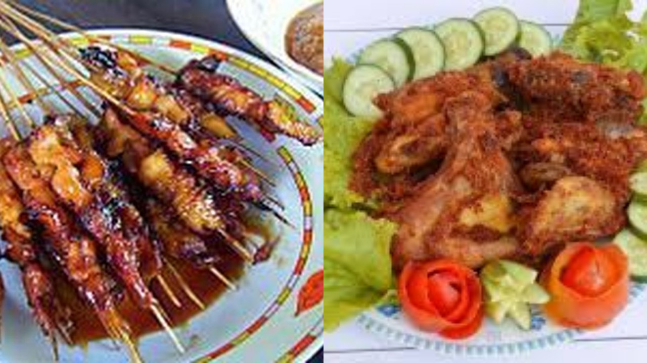 Inilah Hidangan Khas Kebumen Jawa Tengah, Penuh Cita Rasa Istimewa!