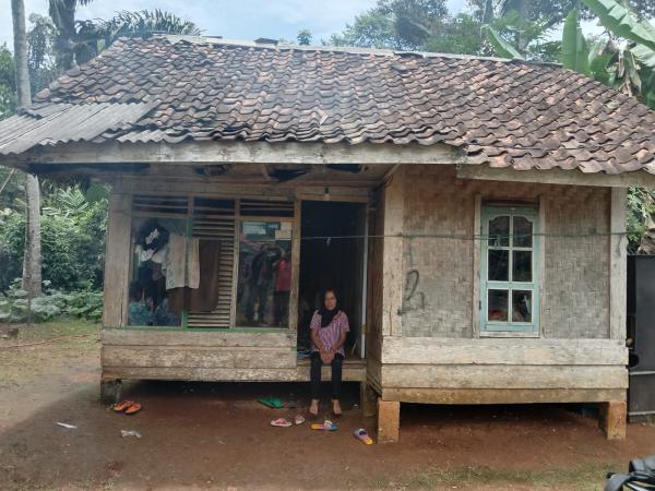 Desa Ciburayut, 'Kampung Janda' dengan 30 Kepala Keluarga Dipimpin Janda