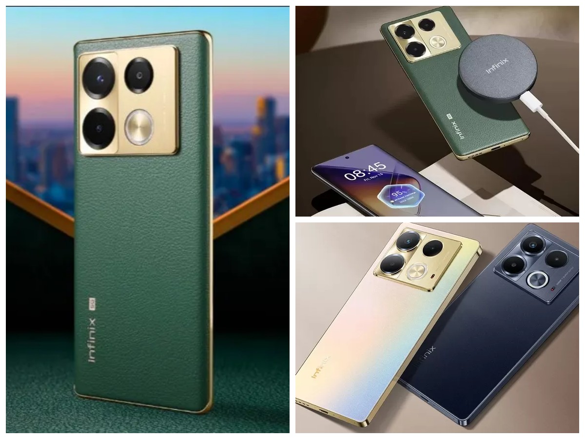 Infinix Note 40 Pro Jadi Primadona Baru di Kelas Menengah, Ini Keunggulannya!