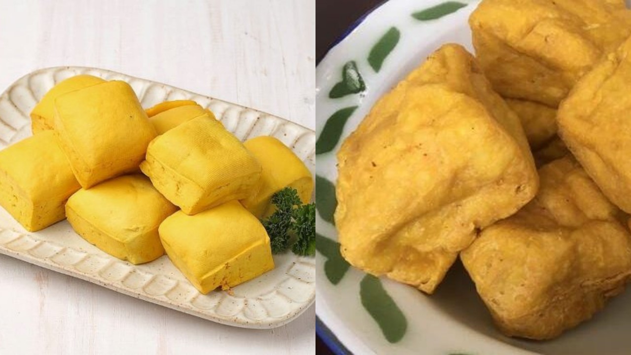 Manfaat Hebat Tahu Kuning untuk Tubuh, yang Jarang Diketahui Banyak Orang!