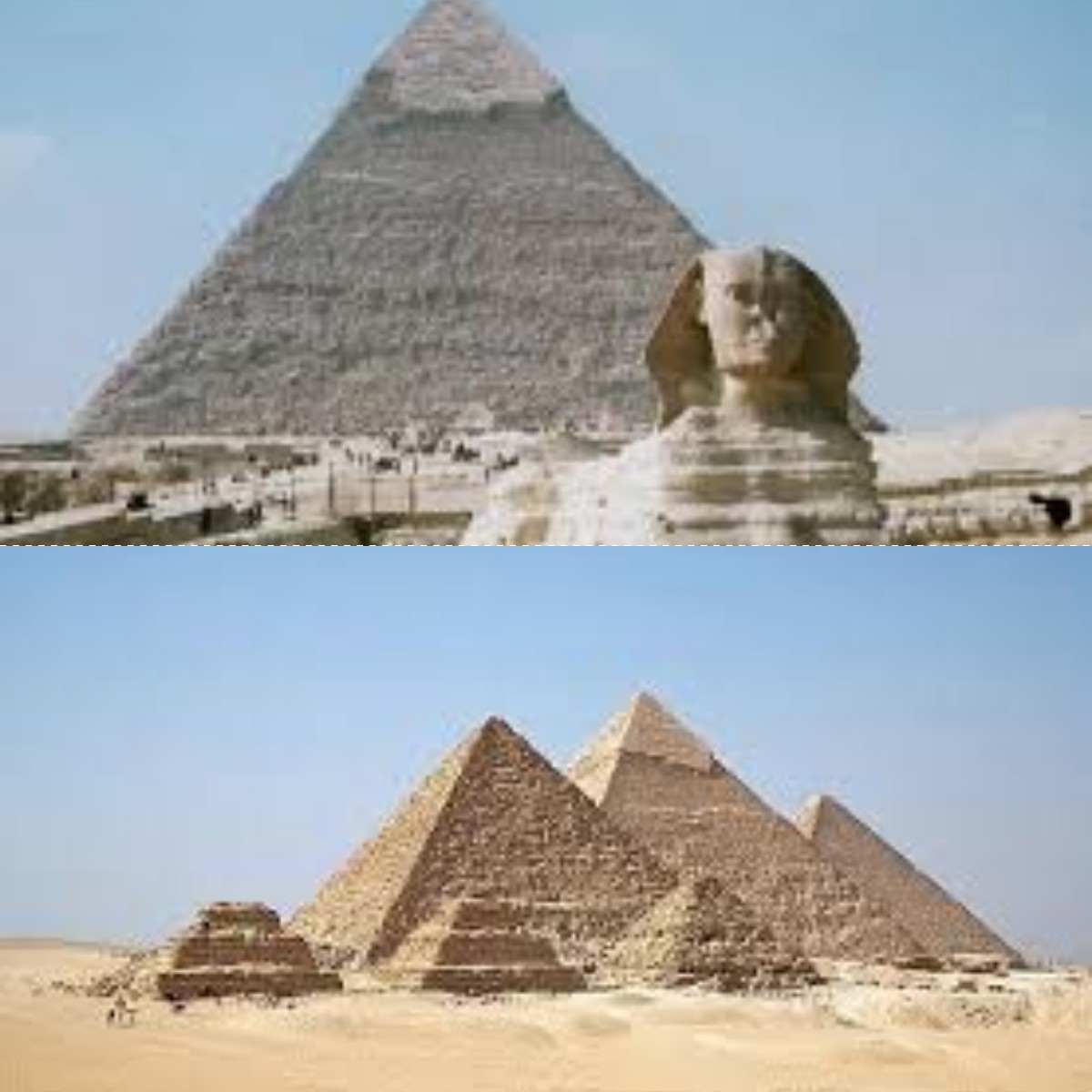 Jejak Mesir Kuno yang Tak Lekang Waktu, Masih Bisa Kita Lihat Hari Ini!