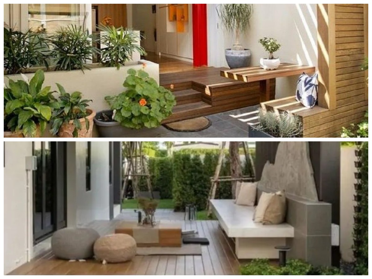 Buat Tamu Terpesona! 5 Elemen Dekorasi Teras Anti-Mainstream untuk Hunian Modern