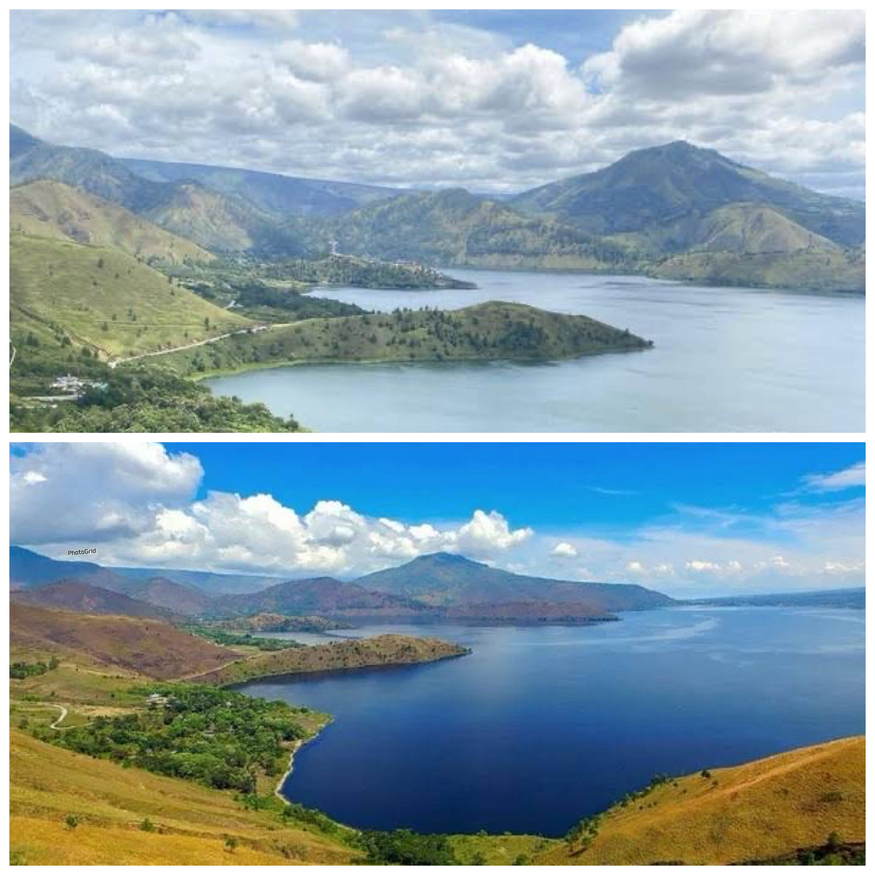 Menelusuri Sejarah Bukit Holbung Samosir: Keindahan Alam dan Jejak Budaya Batak!