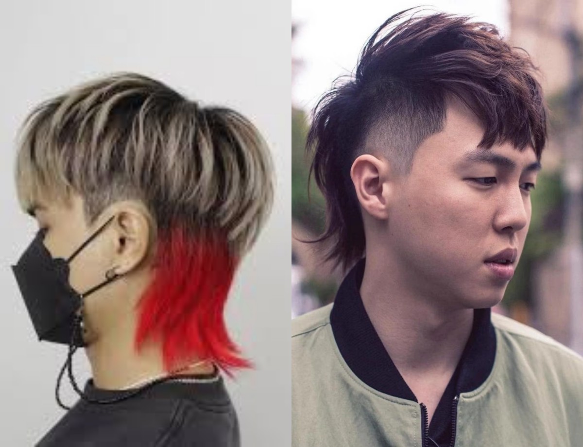 Bingung Pilih Model Mullet? Ini 9 Pilihan Terbaik yang Wajib Dicoba!