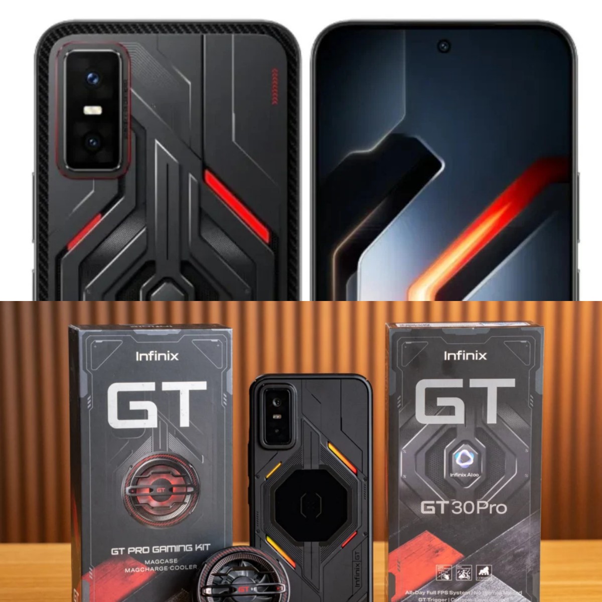 Infinix GT 30 Pro 5G 2026: HP Gaming Terjangkau dengan Spek Monster