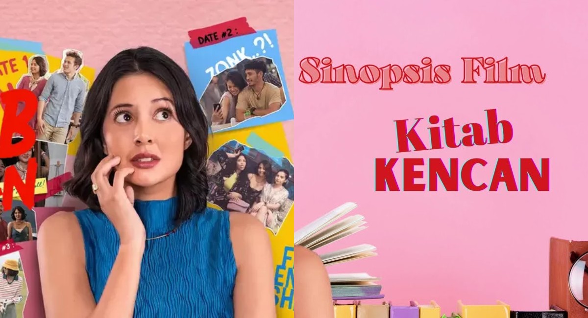 Series Kitab Kencan Suguhkan Tips Tentang Urusan Asmara, Simak Sinopsisnya Disini