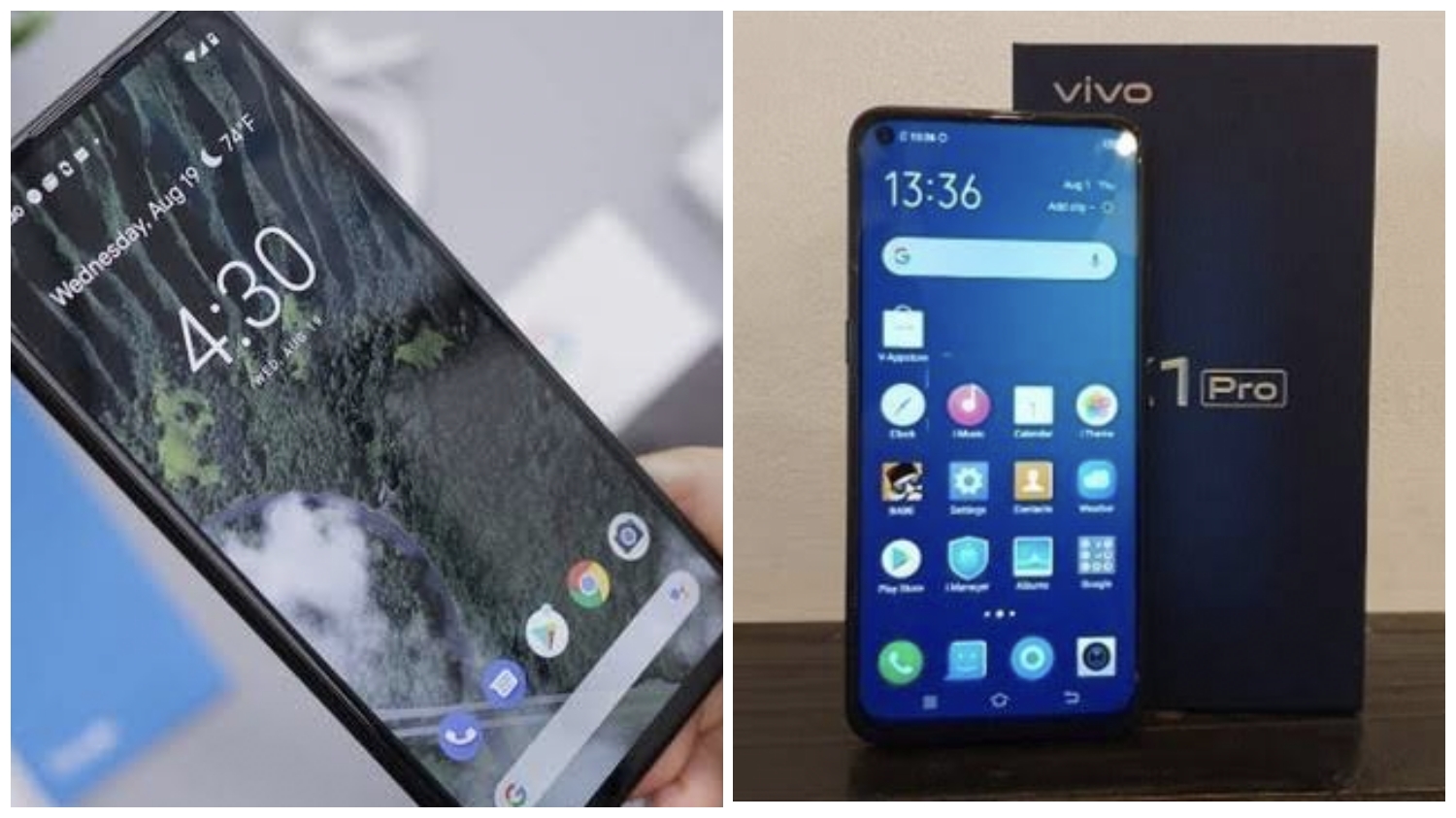 Cara Praktis Mengetahui Kondisi LCD Vivo, Cocok untuk Cek Sebelum Beli