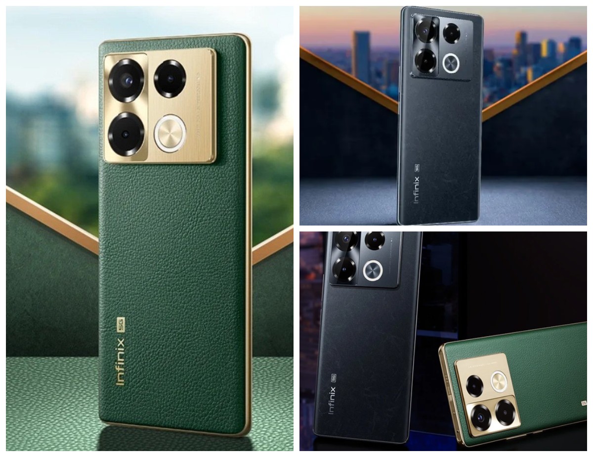 Infinix Note 40 Pro Jadi Favorit Baru, Harga Terjangkau Fitur Melimpah!
