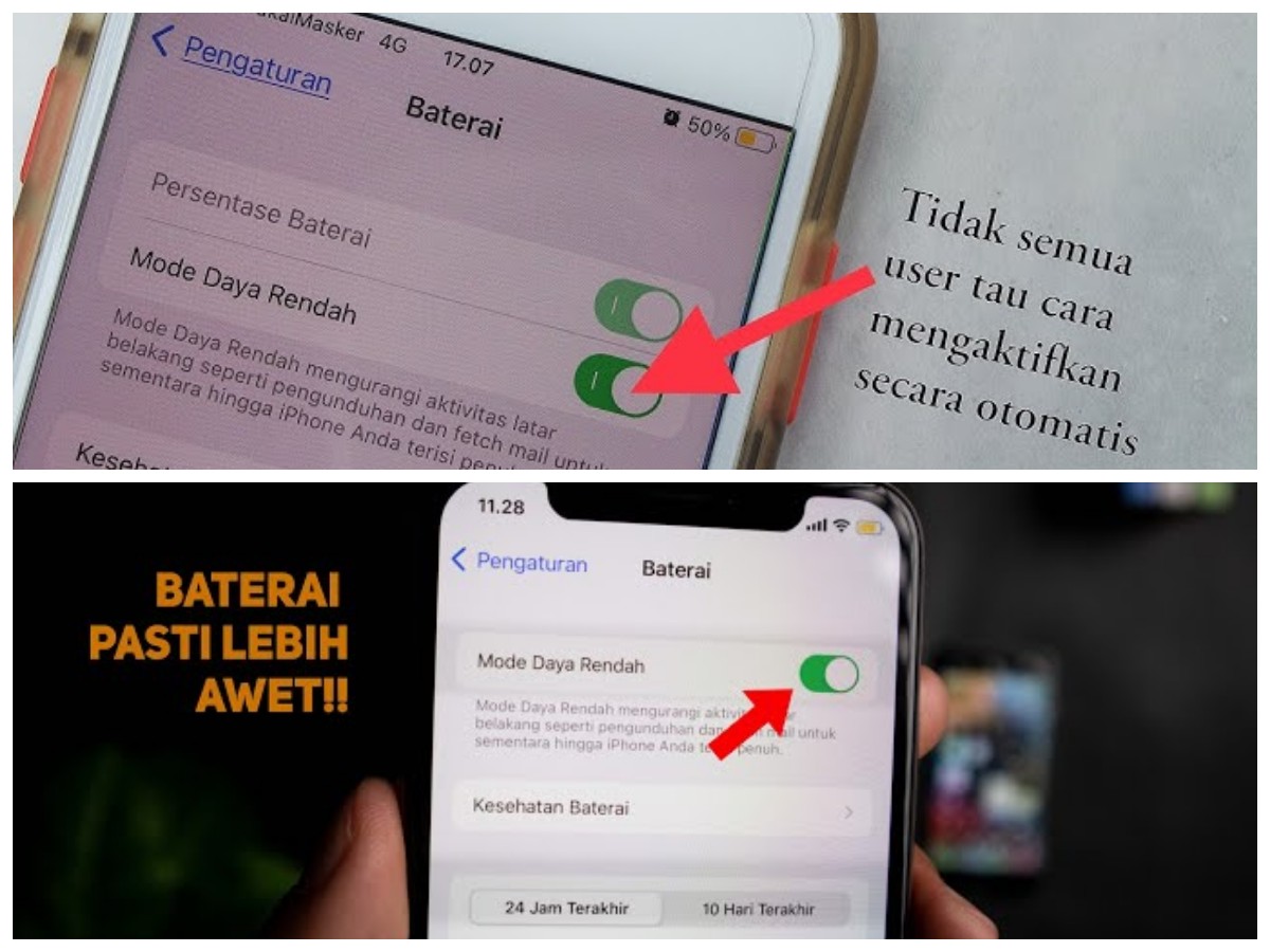 Panduan Praktis Mode Device Care di iPhone: Rawat Perangkatmu Agar Tetap Awet