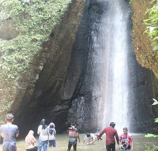 Mengagumkan, Wisata Bukit Tigapuluh di Tebo