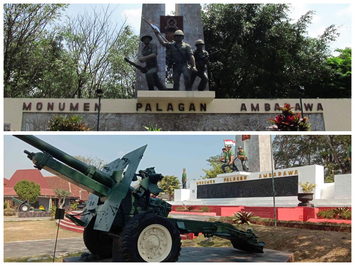 Mengenang Palagan Ambarawa: Kisah Heroik dan Sejarah Perlawanan Bangsa terhadap Sekutu
