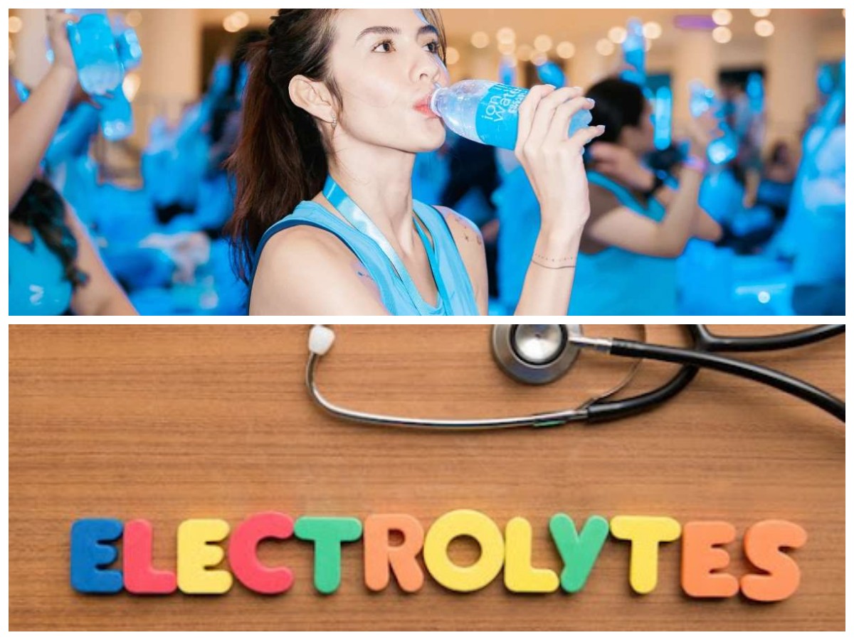 Kenali Fungsi Elektrolit: Kunci Menjaga Energi dan Keseimbangan Cairan Tubuh