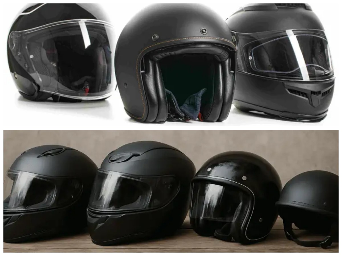 Tampil Stylish di Jalan! 9 Rekomendasi Helm Pria yang Trendy dan Modern