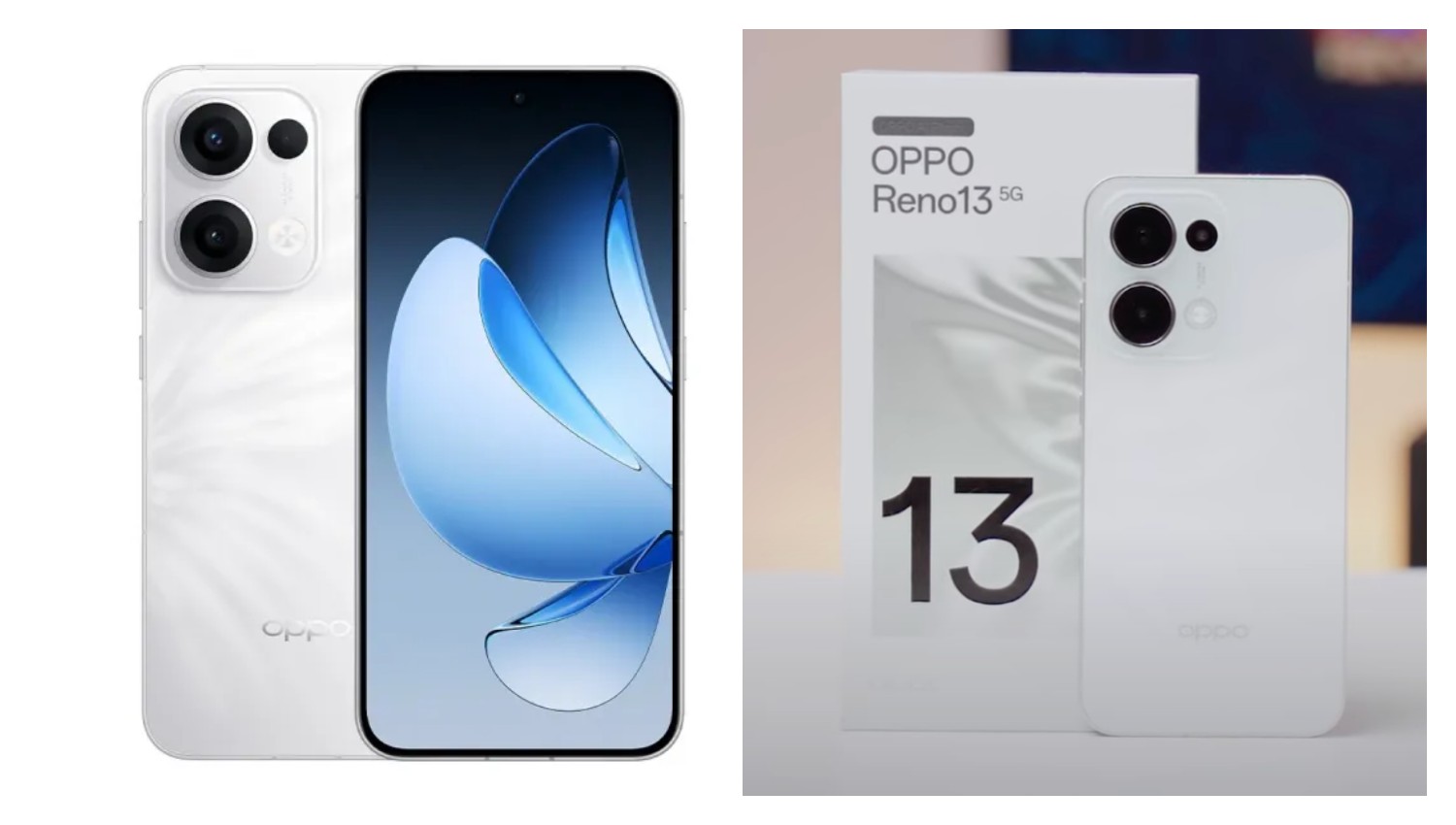 Oppo Reno 13F 5G, Ponsel Tahan Air dengan Kamera 50 MP dan Baterai 5800 mAh