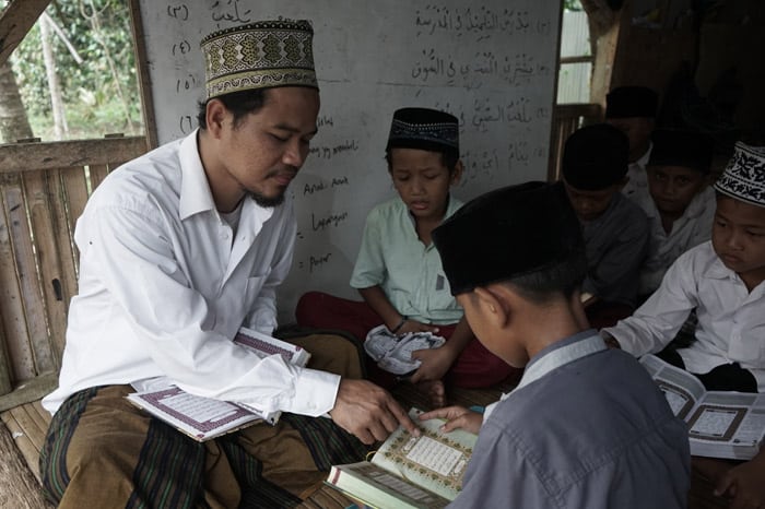 Guru Ngaji Dipastikan Berangkat Umroh