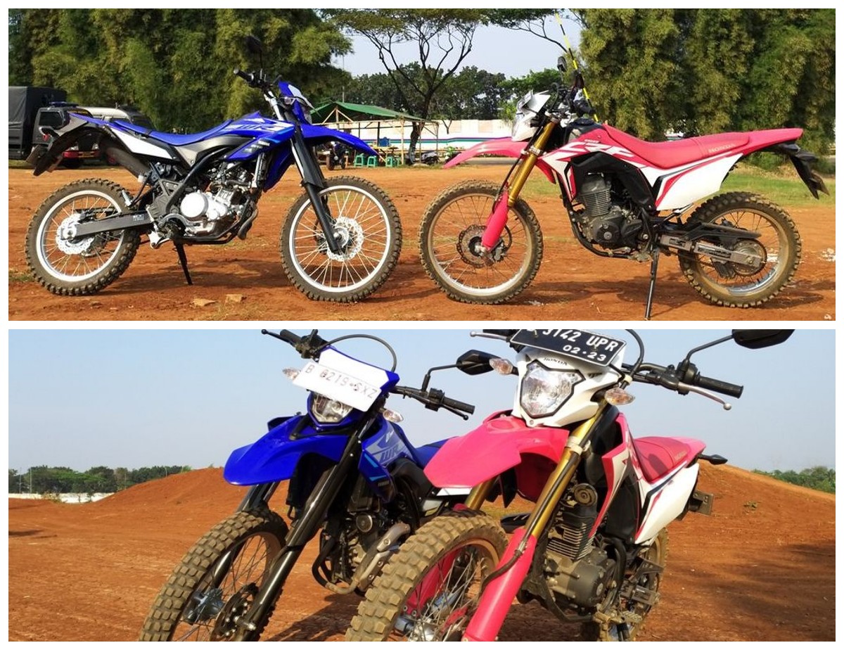 Honda CRF150L 2025 Hadir dengan Desain Baru, Makin Gagah untuk Petualang!