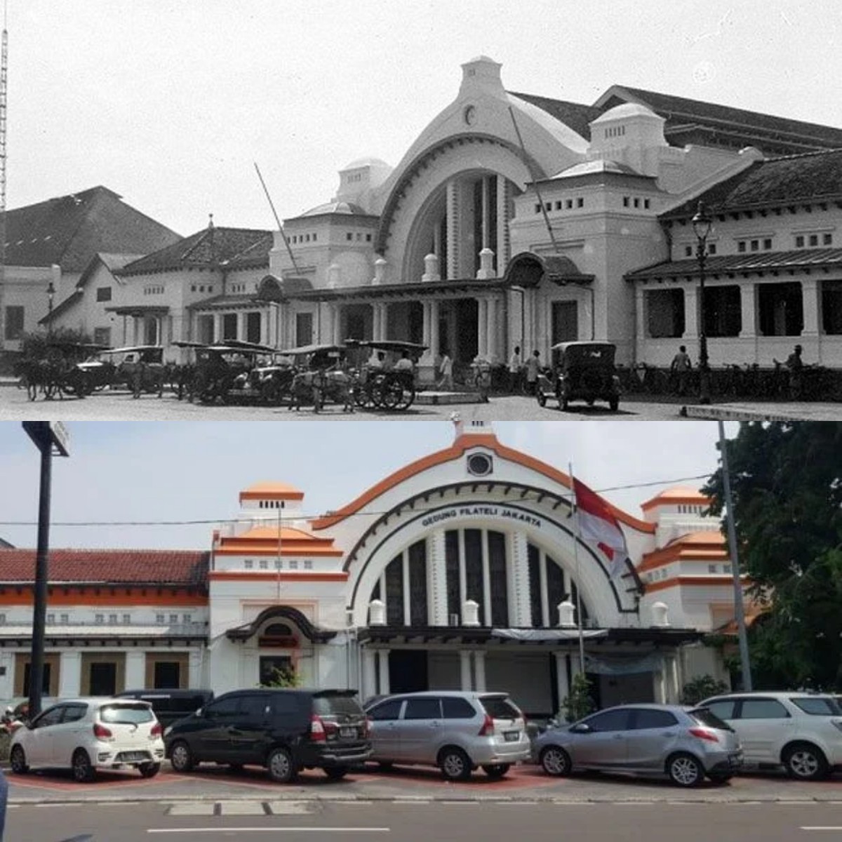Dulu Jadi Kantor Surat Kabar Pertama, Kini Gedung Tua Ini Penuh Cerita