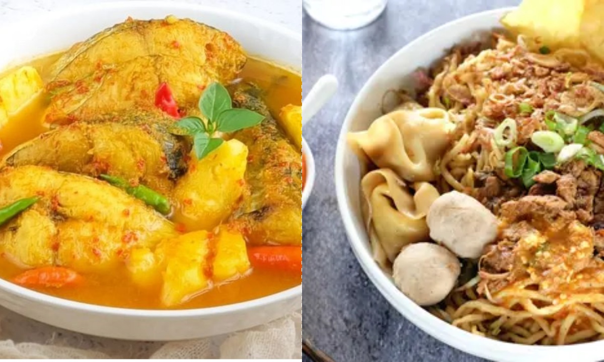 Inilah Deretan Makanan Khas Bangka Belitung Dengan Rasa Yang Luar Biasa