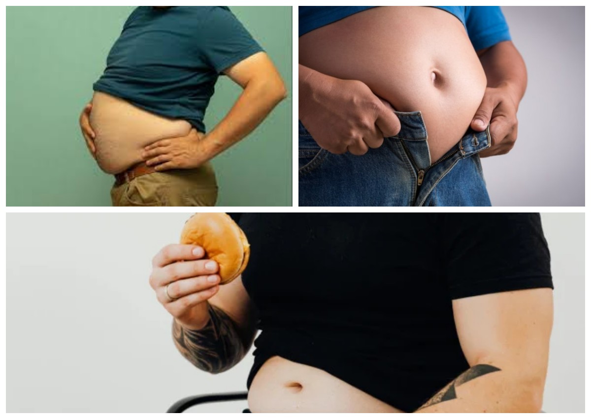 Bukan Karena Nasi! Ini 12 Kebiasaan Warga RI yang Diam-Diam Bikin Perut Jadi Buncit