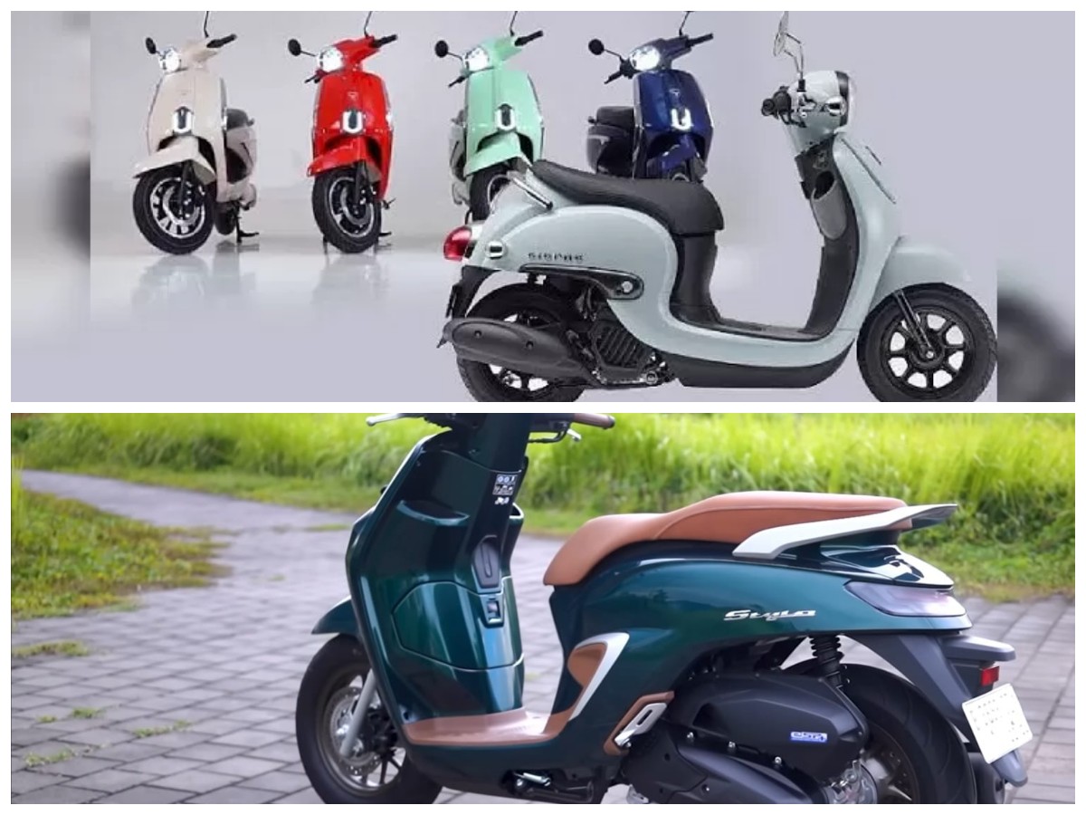 Honda Stylo: Perpaduan Teknologi Modern dan Gaya Elegan yang Siap Memikat Hati Pengguna