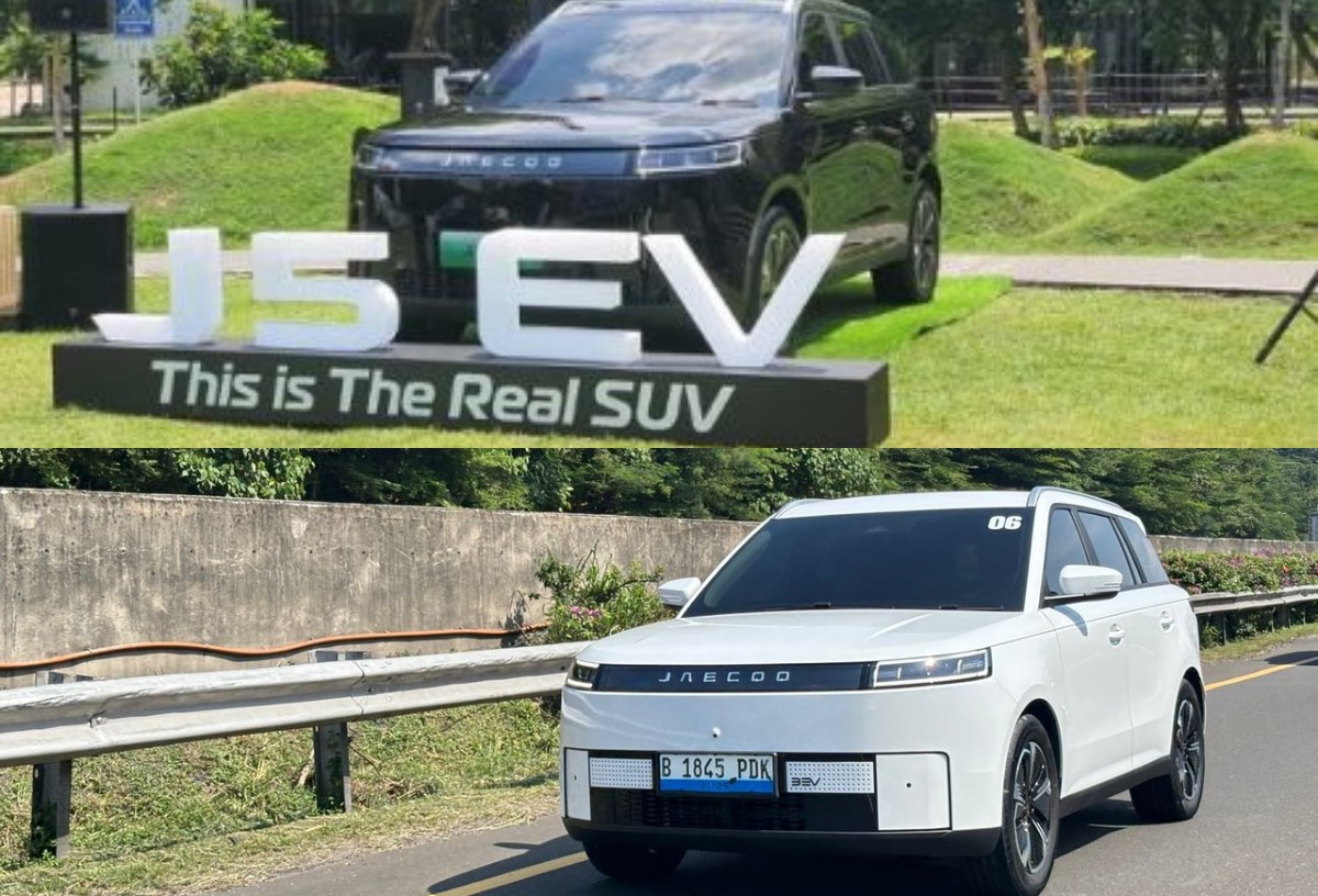 Mau Beli Jaecoo J5 EV? Simak Skema Cicilan Syariah DP 20 Persen yang Menguntungkan!