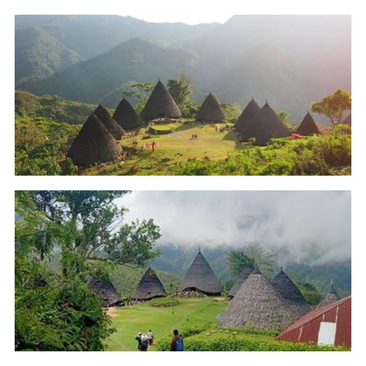 Menjejak Tradisi Nenek Moyang di Desa Wisata yang Bikin Betah Berlama lama