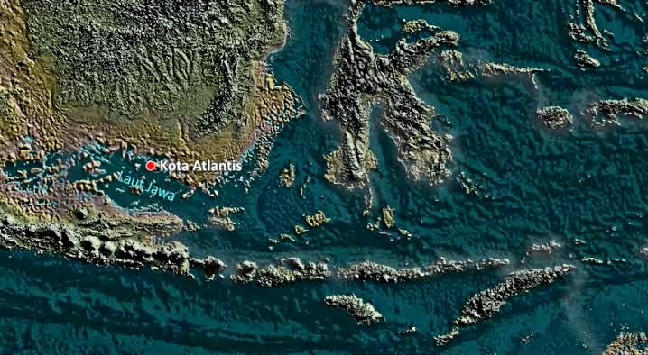 Spekulasi Peninggalan Kuno Atlantis, Benar Ada Atau Hanya Akal-akalan Dunia Barat, Simak Faktanya!