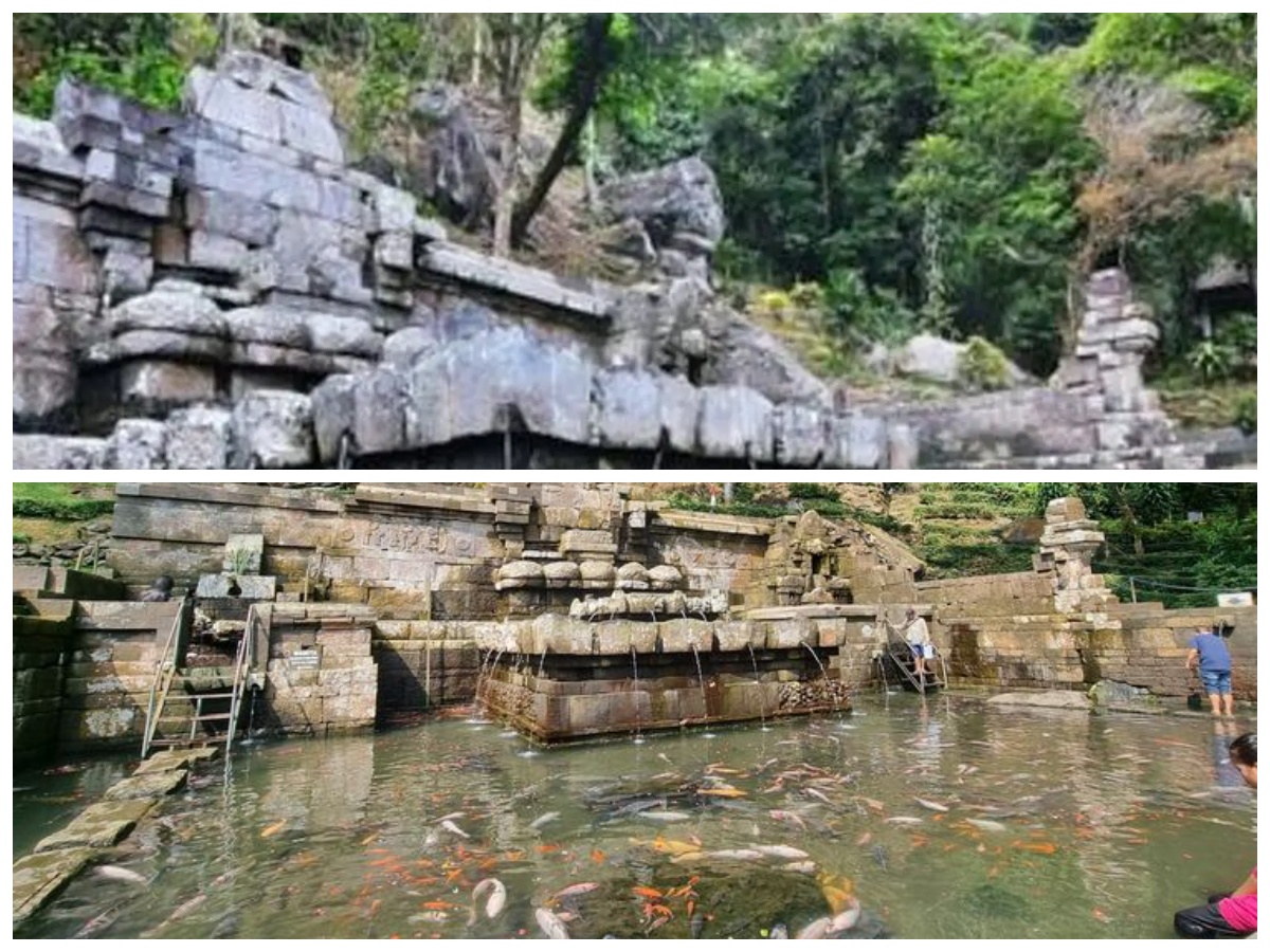 Benarkah Air Jolotundo Bisa Bikin Wajah Bening dan Awet Muda? Mengupas Mitos Wisata di Jawa Timur!