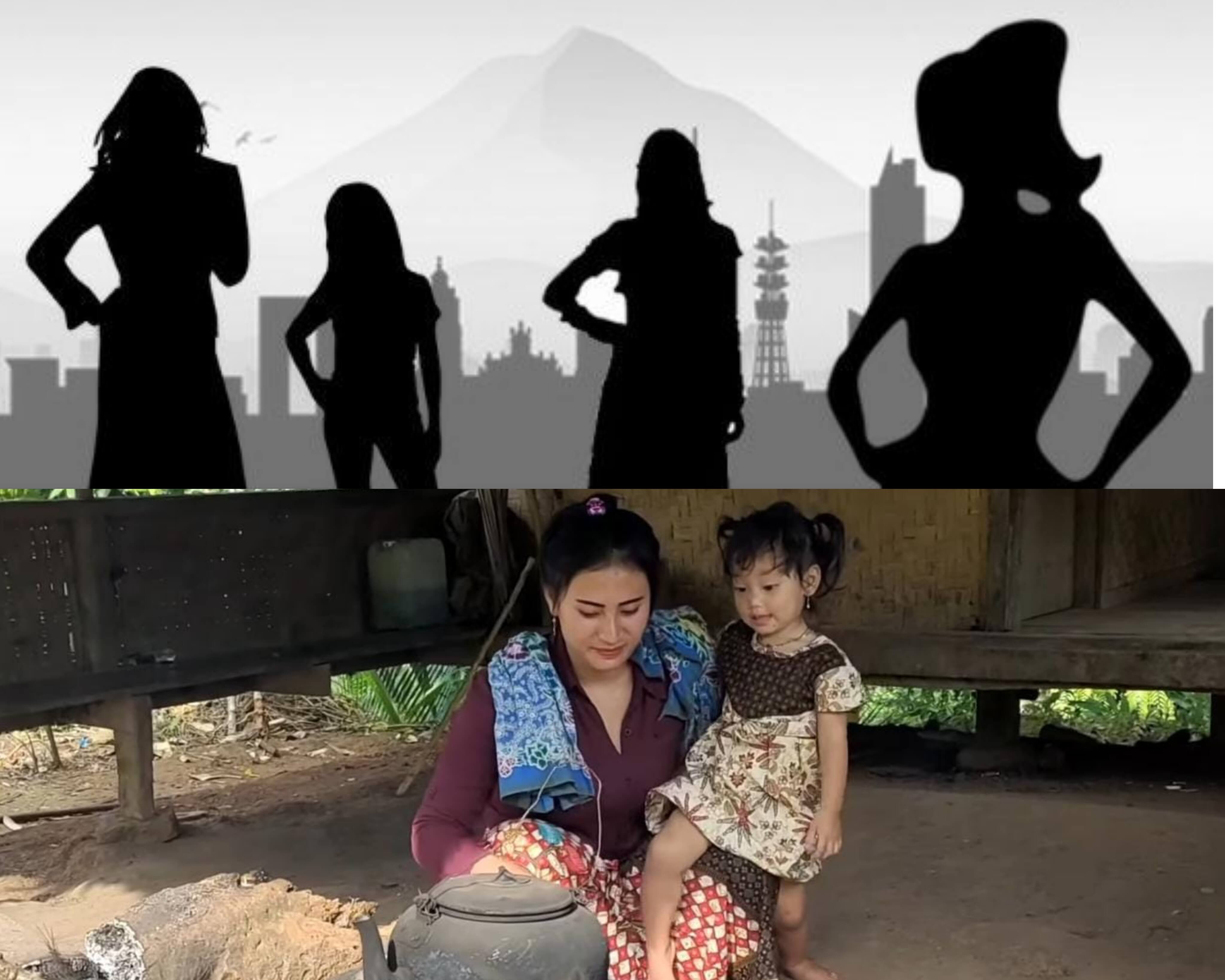 Bikin Penasaran Abis! inilah Hal Menarik Seputar Kampung Janda yang Ada Di Indonesia