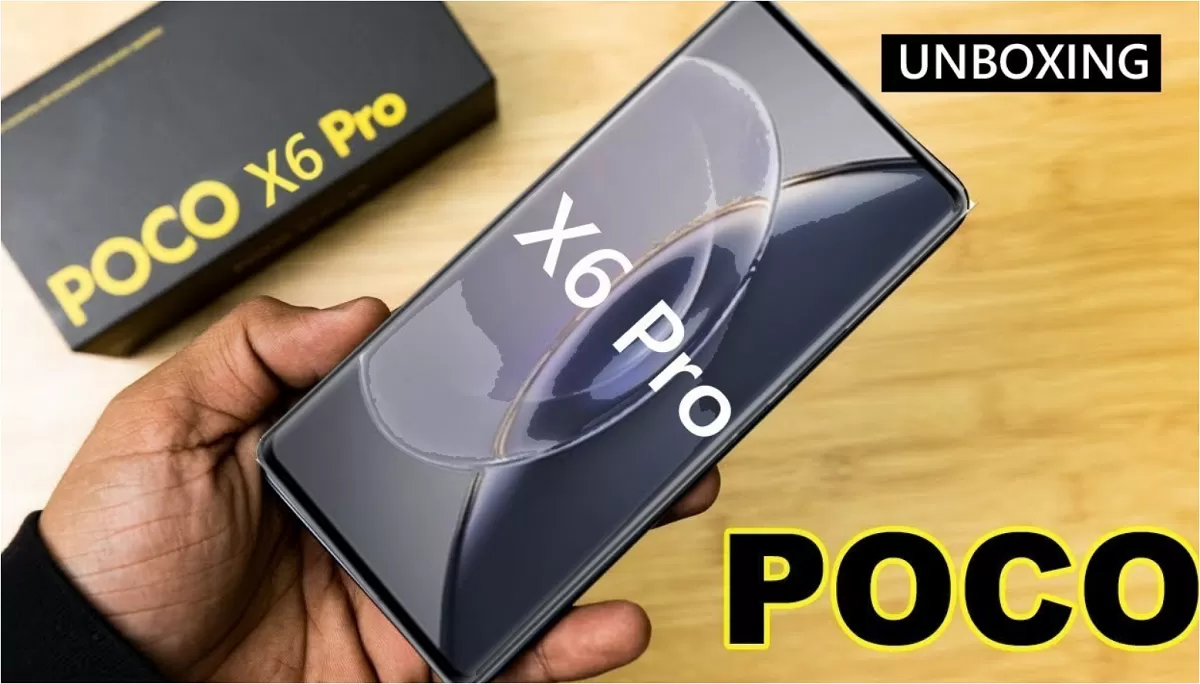 POCO X6 Pro Buka Perkenalan dengan Smartphone Baru yang Menggoda, Cek Keunggulannya Disini