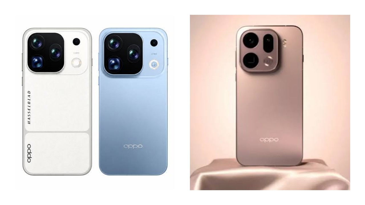 OPPO Find X10 Series Segera Go Global, Find X10 dan X10 Pro Max Dikabarkan Rilis Oktober 2026!