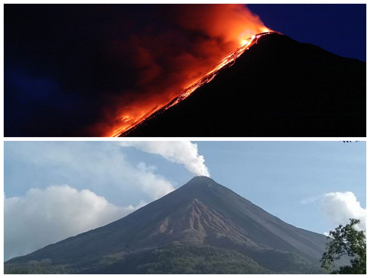 Karangetang, Gunung Api Abadi dari Siau: Kisah Letusan, Legenda, dan Kehidupan di Lerengnya