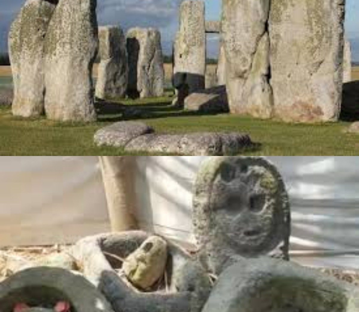 Monumen Megalitikum yang Mengundang Misteri dan Teori Sejarah