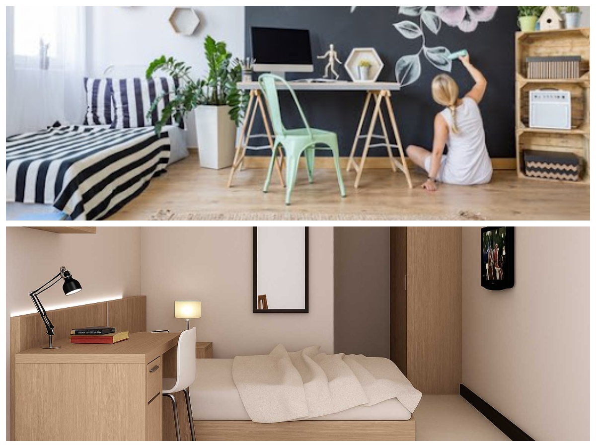 Ruang Terbatas Bukan Masalah! Cara Cerdas Menata Kamar Kos Agar Rapi, Estetik, dan Fungsional