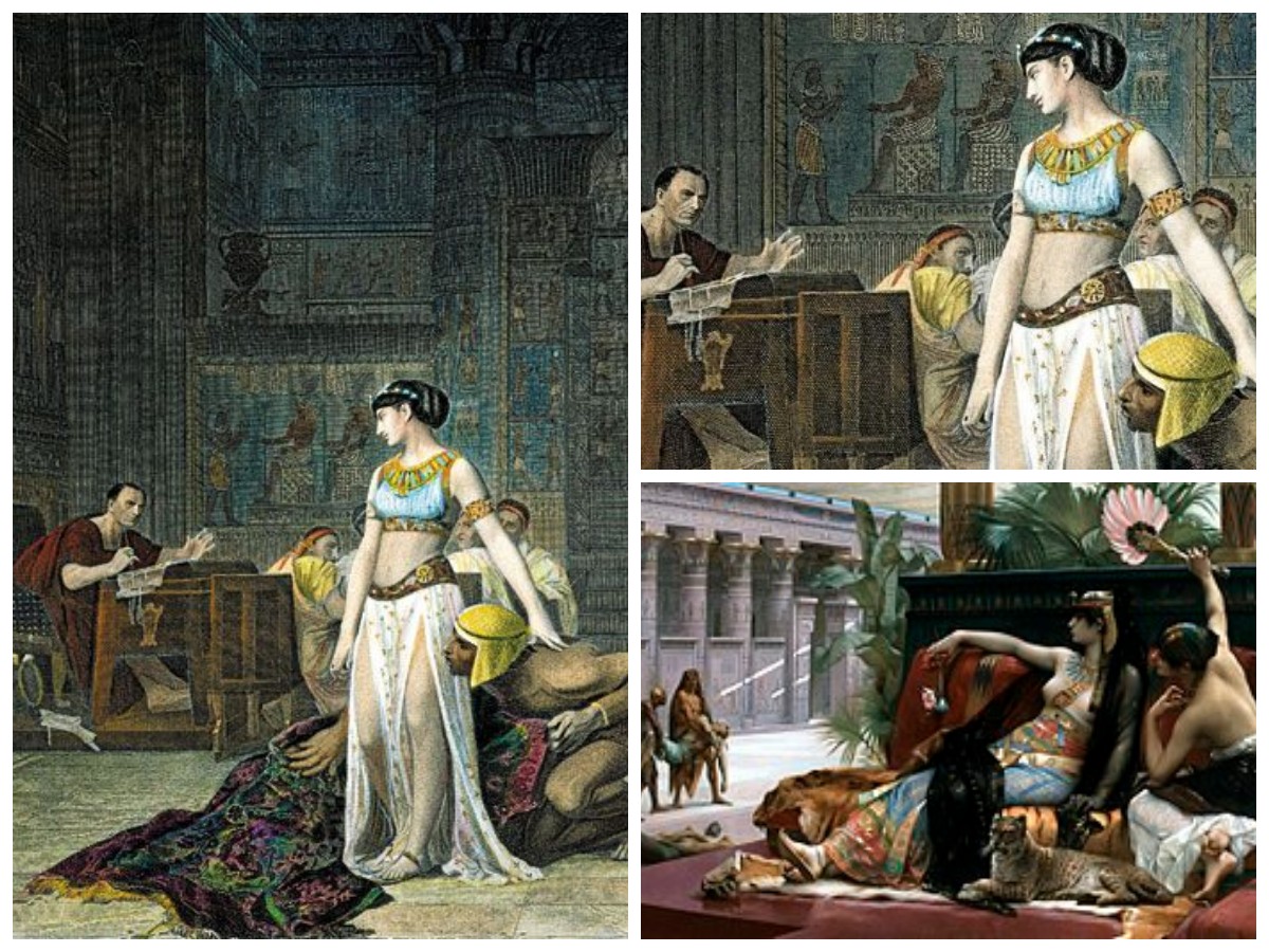 Kisah Cleopatra yang Dramatis: Antara Cinta, Politik, dan Kejatuhan Sang Ratu Mesir Terakhir!