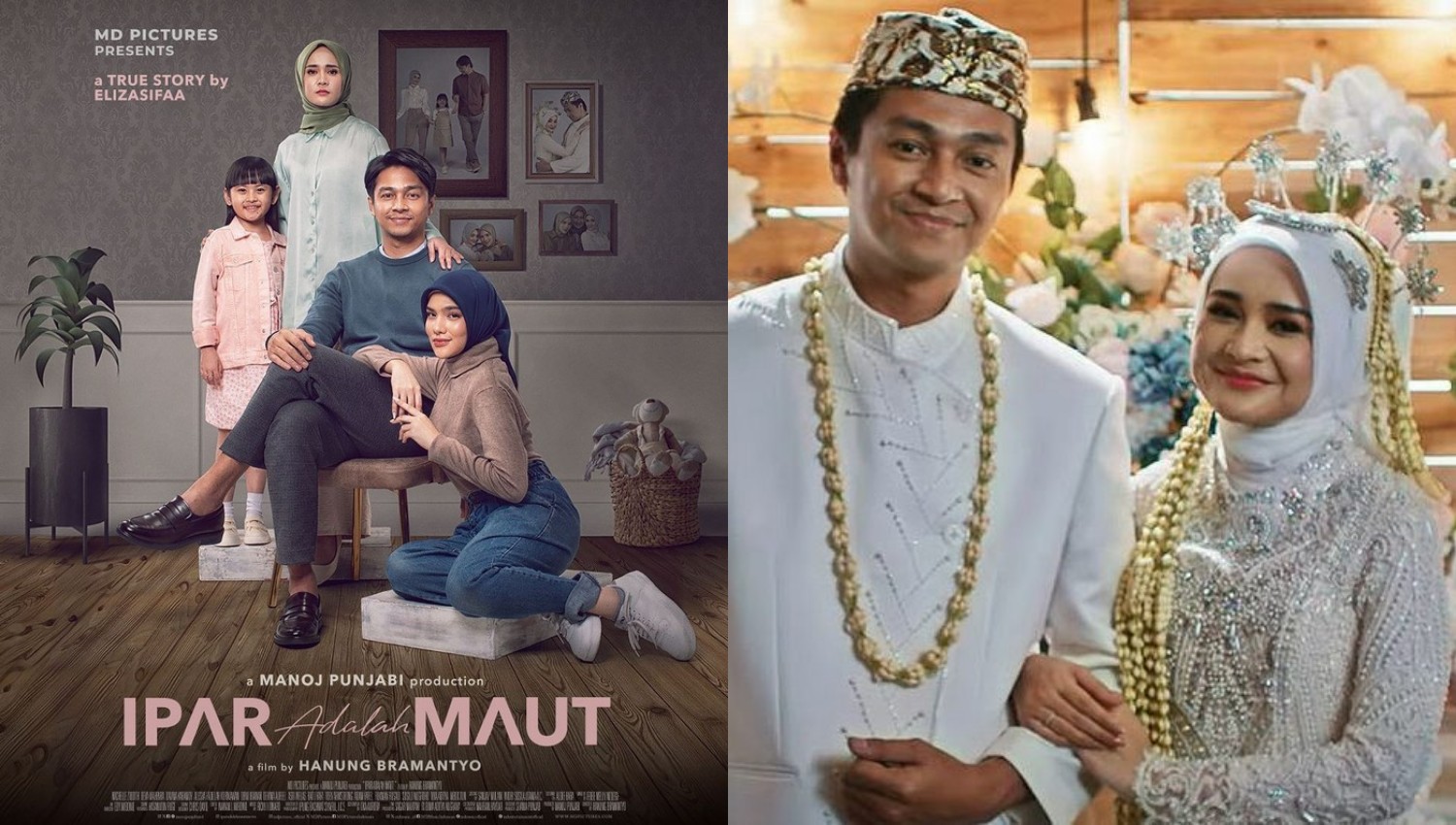 Film Ipar Adalah Maut Mimpi Buruk Akibat Ulah Adik Sendiri