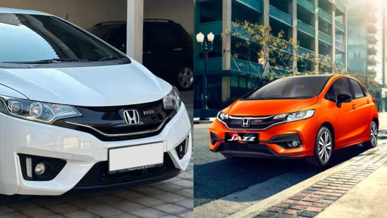 Honda Jazz GD3, Mobil Lawas dengan Banyak Kelebihan dan Beberapa Kekurangan!