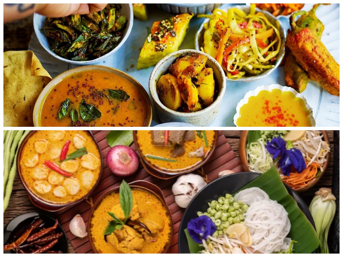 India, Surga Rempah dan Kuliner Autentik yang Memikat Dunia