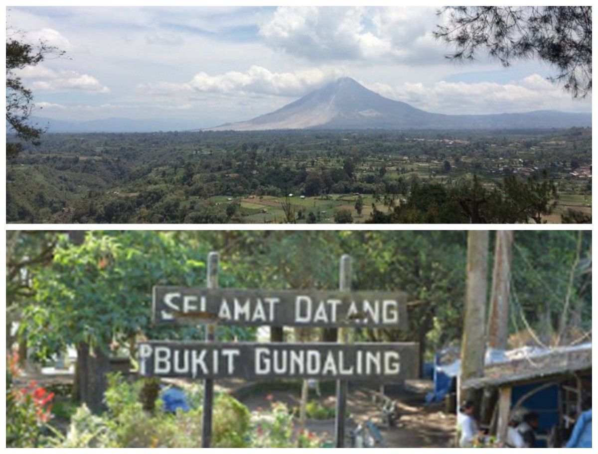 Menelusuri Sejarah Bukit Gundaling: Pesona Alam dan Jejak Kolonial di Tanah Karo!
