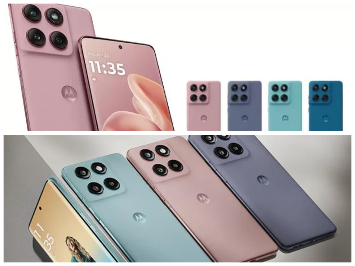 Motorola Edge 60 Fusion: Desain Premium, Performa Kencang, Harga Tetap Bersahabat!