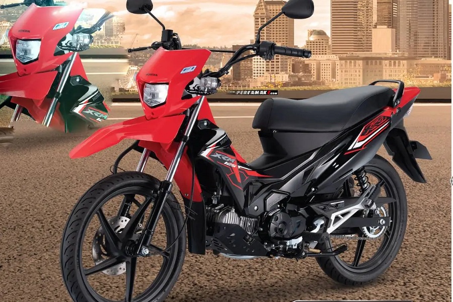  Dominasi Pasar Trail, Honda Supra X 125 Cross Punya Performa Tangguh dengan Harga Terjangkau!