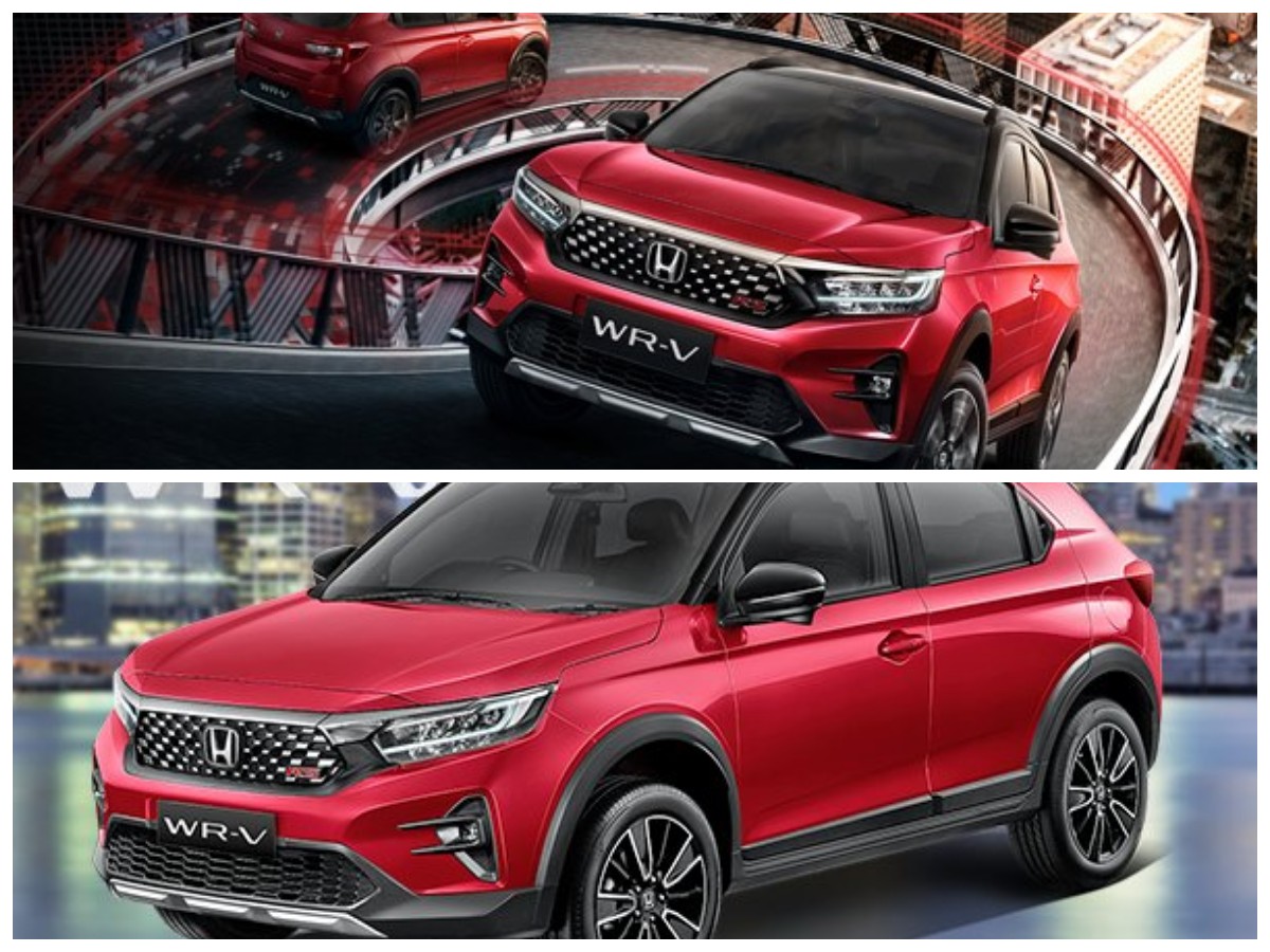 Keunggulan Honda WR-V yang Jarang Diketahui! Mobil Modern dengan Fitur Mewah, Tetap Ramah di Kantong!