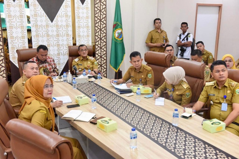 Pelantikan Kepala Daerah Terpilih Diundur, Gugatan Pilkada di 249 Daerah 