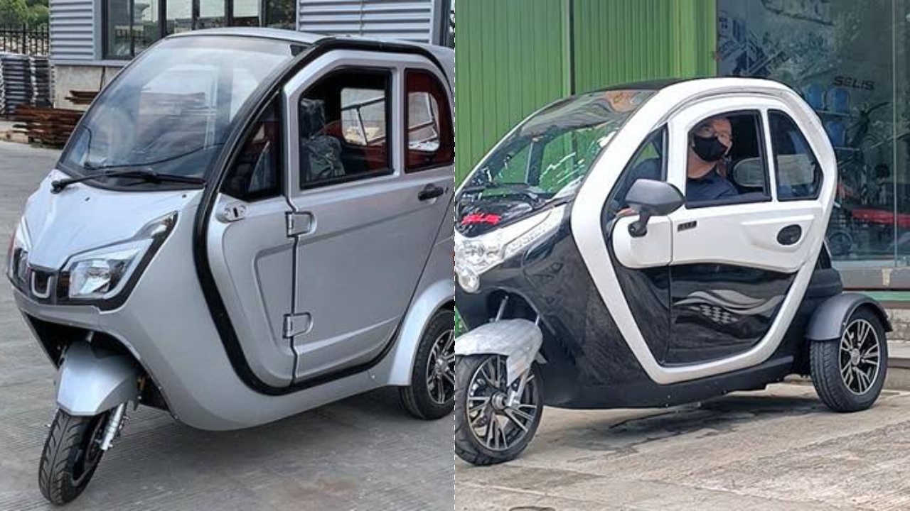 Apa Motor Listrik Roda 3 yang Terbaik Saat Ini? Simak 7 Rekomendasi Termasuk Viar RE3!