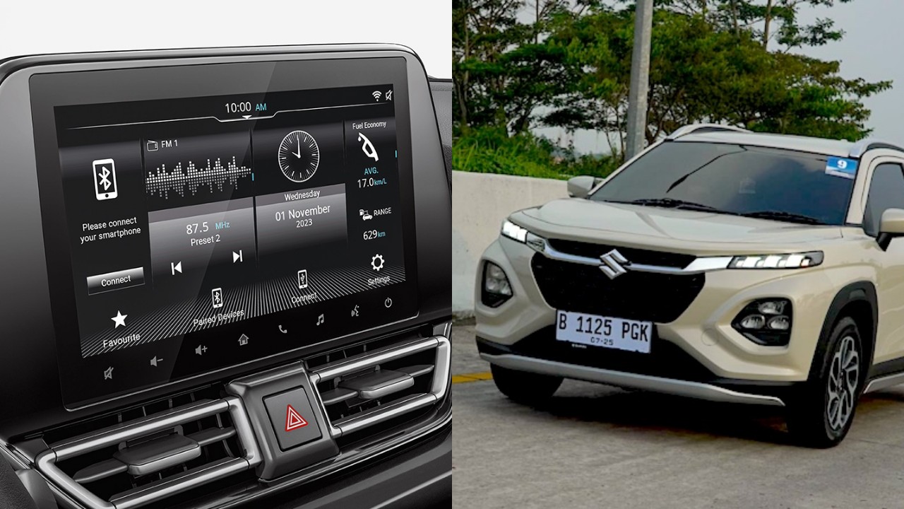 Fakta Suzuki Fronx: Kelebihan dan Kekurangan yang Perlu Dipertimbangkan!