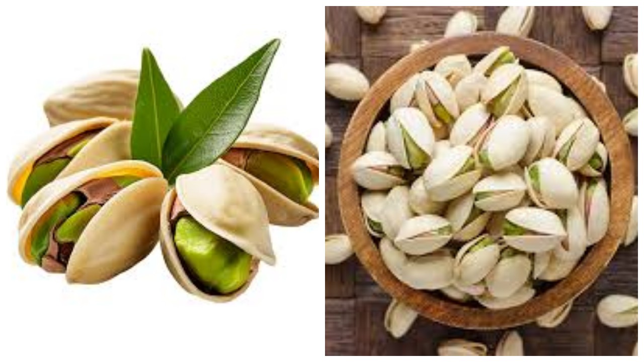 Nikmati Beragam Khasiat Kesehatan dari Kacang Pistachio