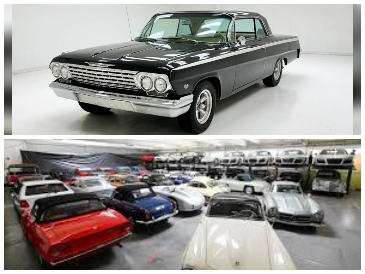 Daya Tarik Abadi Mobil Klasik: Nostalgia, Prestise, dan Nilai Investasi yang Menggiurkan