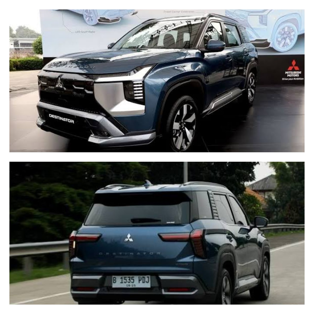Banting Harga di Kelasnya? Segini Harga Terbaru Mitsubishi Destinator Tipe GLS Per Mei 2026
