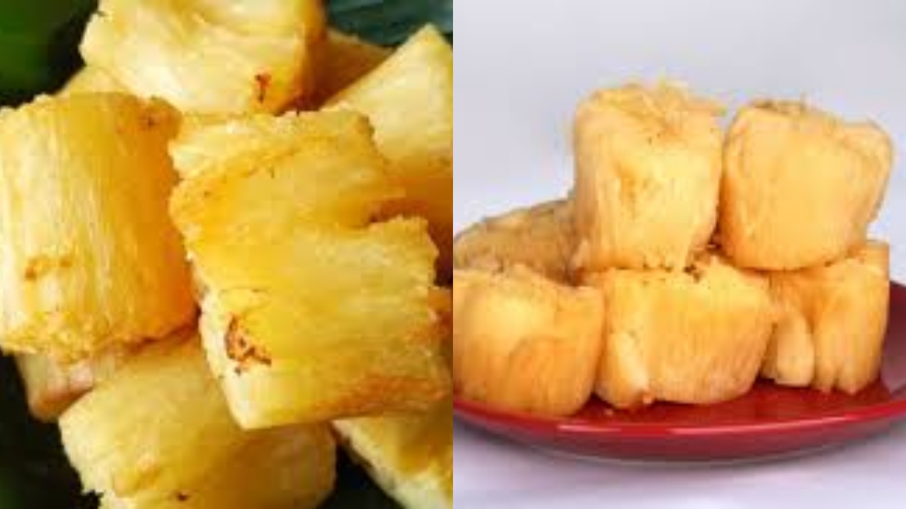 Stop! Jangan Goreng Singkong Sebelum Tahu 8 Trik ini, Dijamin Bikin Ketagihan